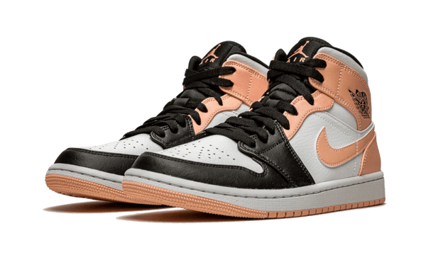 Air Jordan 1 Mid Crimson Tint - 554724-133 / 554725-133