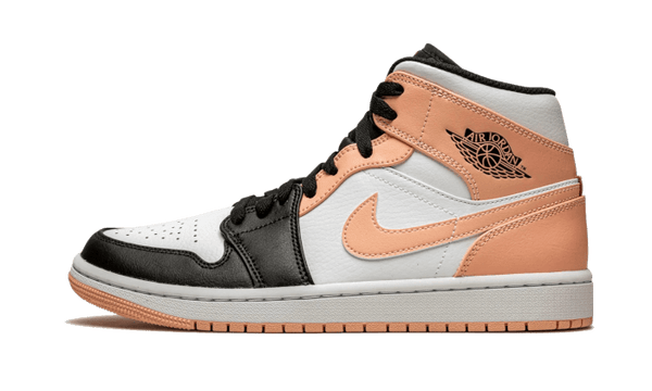 Air Jordan 1 Mid Crimson Tint - 554724-133 / 554725-133