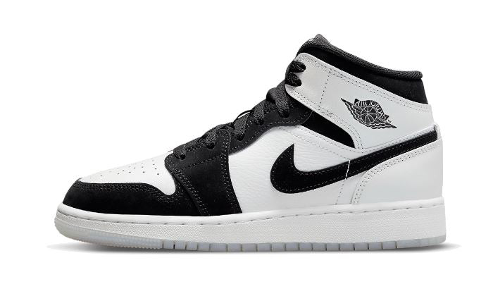 Air Jordan 1 Mid Diamond Shorts – limitierter Sneaker bei Shade Studios