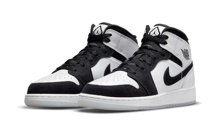 Air Jordan 1 Mid Diamond Shorts – limitierter Sneaker bei Shade Studios