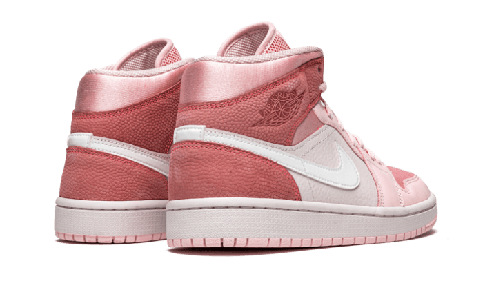 Air Jordan 1 Mid Digital Pink - CW5379-600