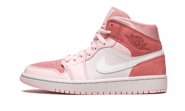 Air Jordan 1 Mid Digital Pink - CW5379-600