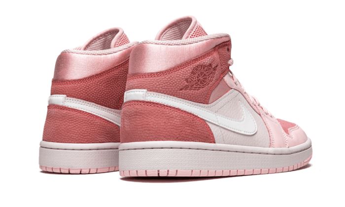 Air Jordan 1 Mid Digital Pink - CW5379-600