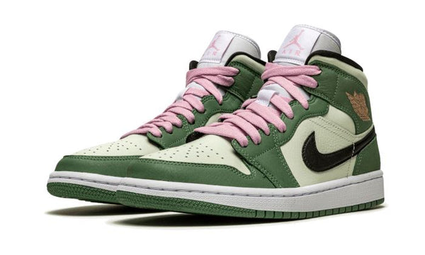 Air Jordan 1 Mid Dutch Green - CZ0774-300