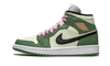 Air Jordan 1 Mid Dutch Green - CZ0774-300