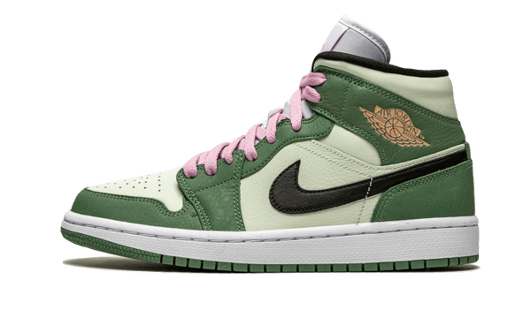 Air Jordan 1 Mid Dutch Green - CZ0774-300