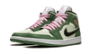 Air Jordan 1 Mid Dutch Green - CZ0774-300