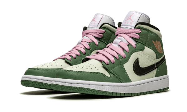 Air Jordan 1 Mid Dutch Green - CZ0774-300