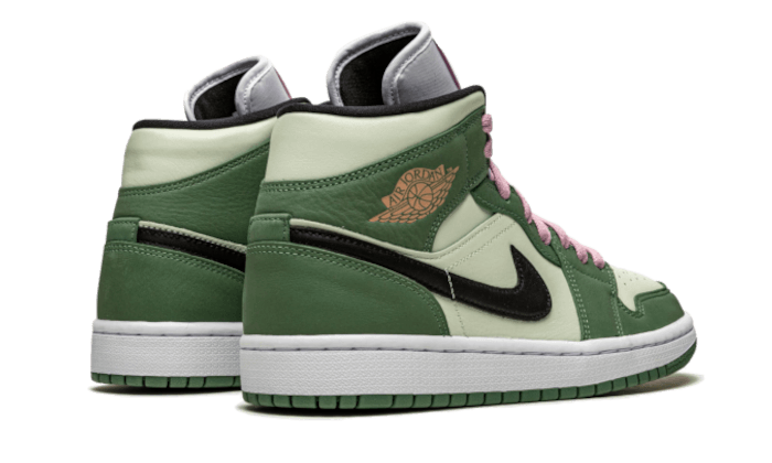 Air Jordan 1 Mid Dutch Green - CZ0774-300