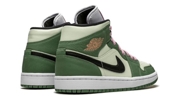 Air Jordan 1 Mid Dutch Green - CZ0774-300