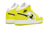 Air Jordan 1 Mid Dynamic Yellow - AV5174-700