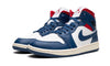 Air Jordan 1 Mid French Blue - BQ6472-146