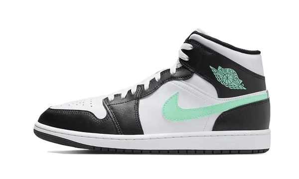 Air Jordan 1 Mid Green Glow  - DQ8426-103