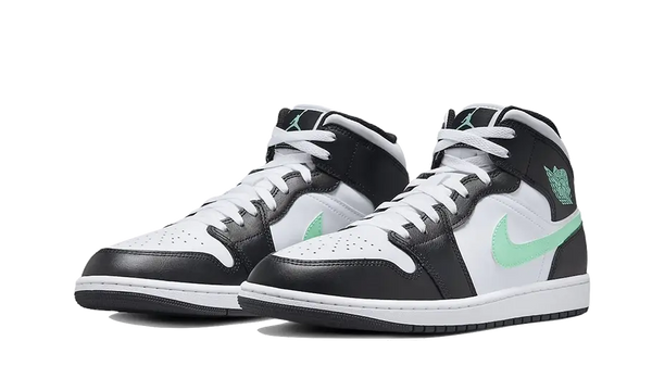 Air Jordan 1 Mid Green Glow  - DQ8426-103