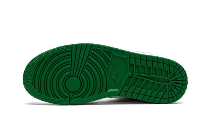 Air Jordan 1 Mid Grey Green – limitierter Sneaker bei Shade Studios