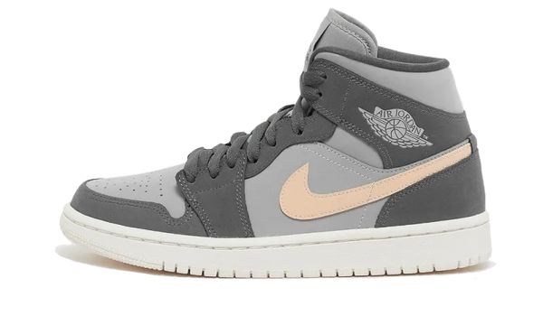 Air Jordan 1 Mid Grey Onyx - BQ6472-020