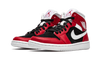 Air Jordan Air Jordan 1 Mid Gym Red Black - BQ6472-601