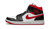 Air Jordan 1 Mid Gym Red Black White - 554724-122 / DJ4695-122