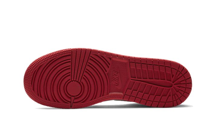Air Jordan 1 Mid Gym Red Black White – limitierter Sneaker bei Shade Studios