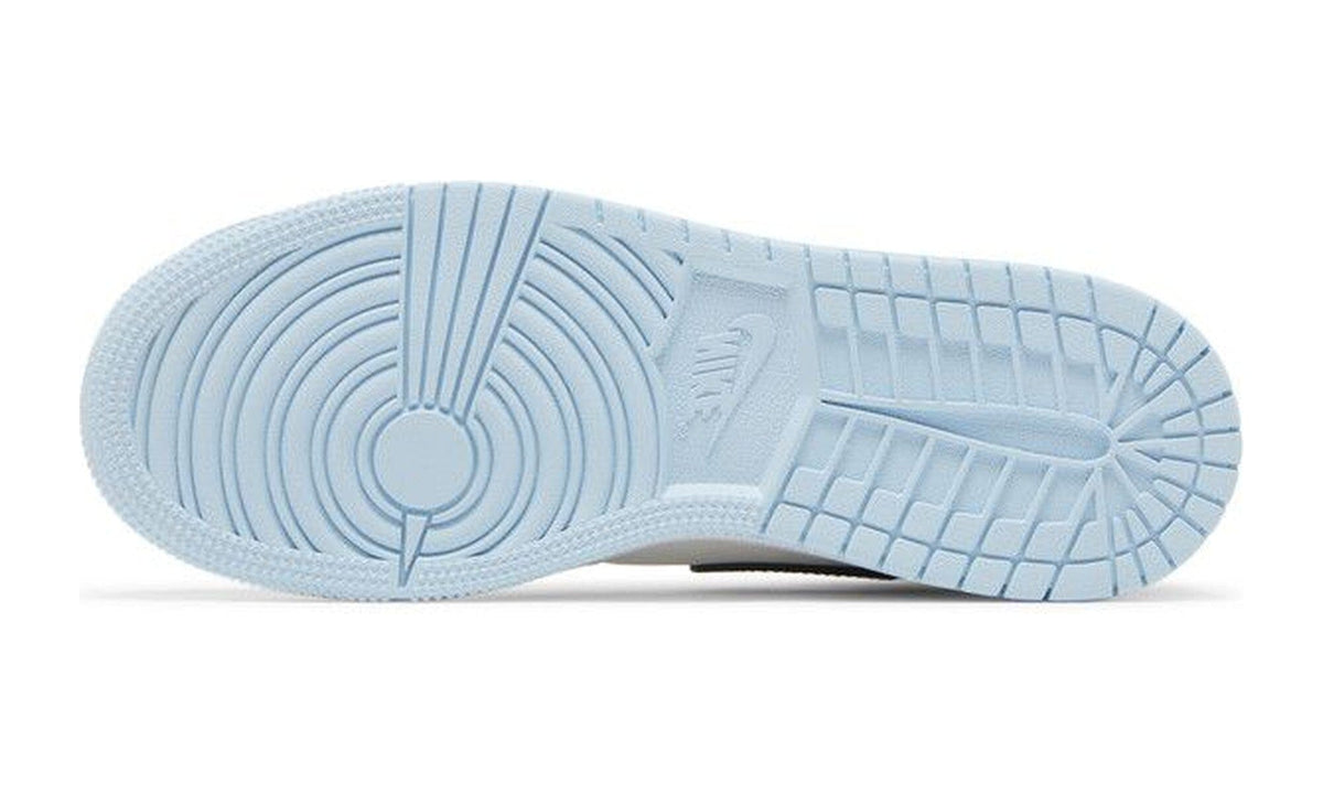 Air Jordan 1 Mid GS Ice Blue