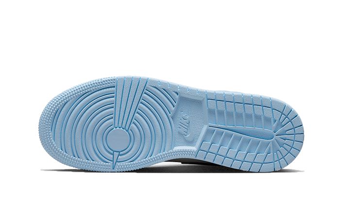 Air Jordan 1 Mid Ice Blue – limitierter Sneaker bei Shade Studios