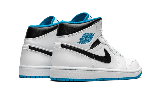 Air Jordan Air Jordan 1 Mid Laser Blue - 554724-141