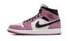 Air Jordan 1 Mid Light Mulberry - DC7267-500