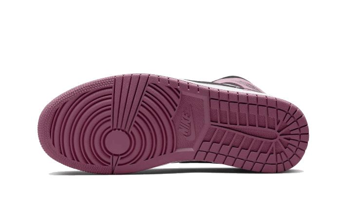 Air Jordan 1 Mid Light Mulberry – limitierter Sneaker bei Shade Studios