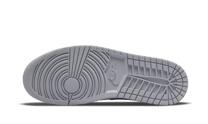 Air Jordan 1 Mid Light Smoke Grey Anthracite – limitierter Sneaker bei Shade Studios