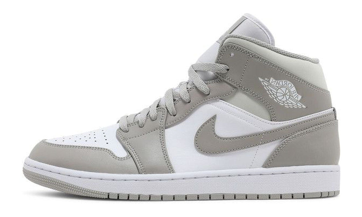 Air Jordan 1 Mid College Grey