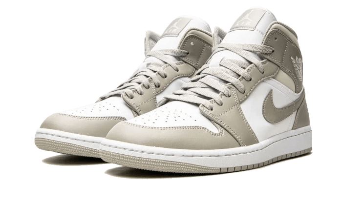 Air Jordan 1 Mid Linen – limitierter Sneaker bei Shade Studios