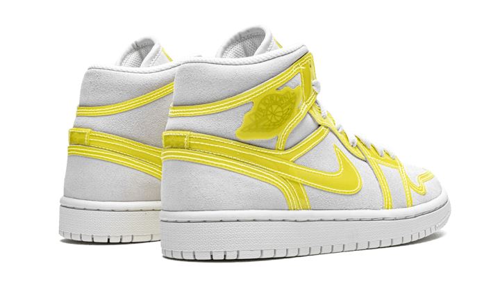 Air Jordan 1 Mid LX Opti Yellow - DA5552-107