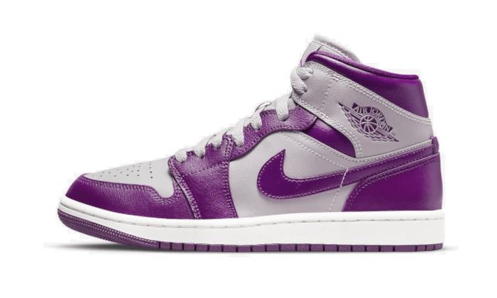 Air Jordan 1 Mid Magenta (2022) – limitierter Sneaker bei Shade Studios
