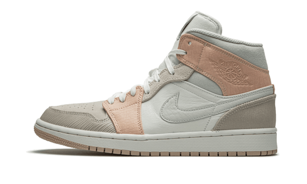 Air Jordan 1 Mid Milan - CV3044-100