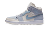 Air Jordan Air Jordan 1 Mid Mixed Textures Blue - DA4666-100