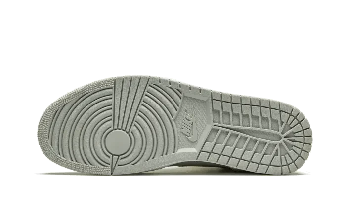 Air Jordan 1 Mid Mixed Textures Yellow – limitierter Sneaker bei Shade Studios