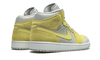 Air Jordan Air Jordan 1 Mid Mixed Textures Yellow - DA4666-001