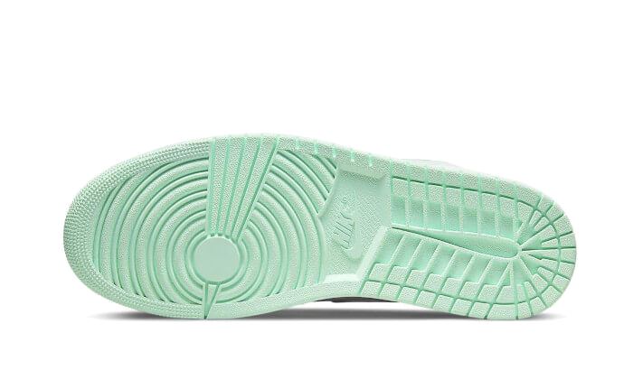 Air Jordan 1 Mid Mystic Navy Mint Foam – limitierter Sneaker bei Shade Studios