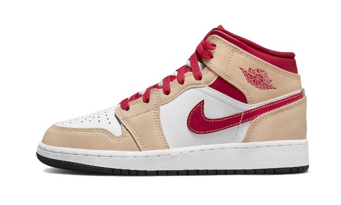 Air Jordan 1 Mid Onyx Curry – limitierter Sneaker bei Shade Studios