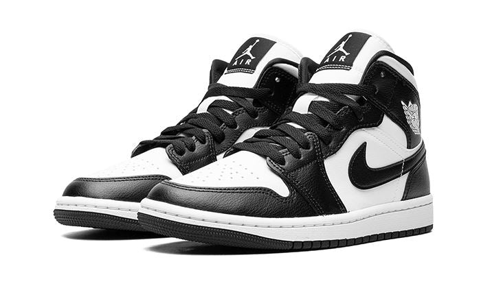 Air Jordan 1 Mid Panda – limitierter Sneaker bei Shade Studios
