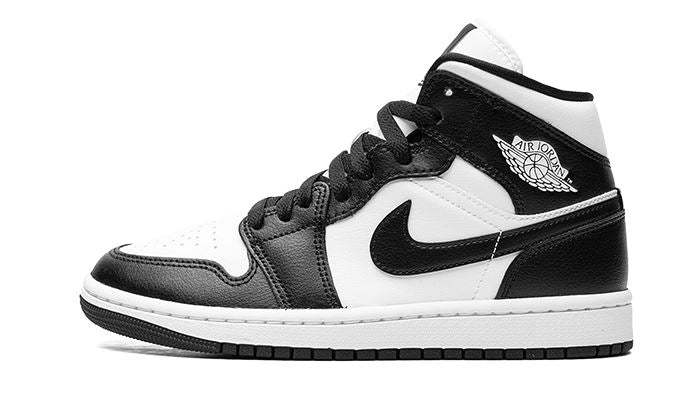 Air Jordan 1 Mid Panda – limitierter Sneaker bei Shade Studios