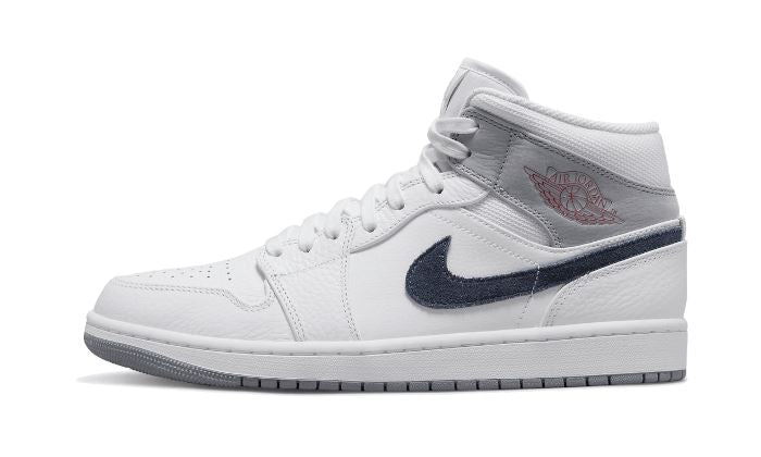 Air Jordan 1 Mid Paris - DR8038-100