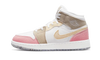 Air Jordan Air Jordan 1 Mid Pastel Grind - DJ0338-100