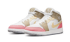 Air Jordan Air Jordan 1 Mid Pastel Grind - DJ0338-100