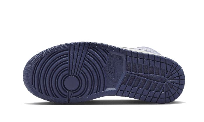 Air Jordan 1 Mid Purple Chenille – limitierter Sneaker bei Shade Studios
