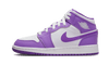 Air Jordan 1 Mid Purple Venom - DQ8423-511