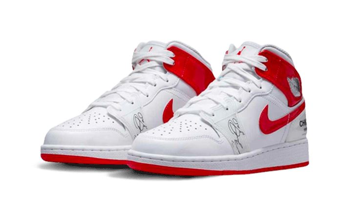 Air Jordan 1 Mid Rookie Season – limitierter Sneaker bei Shade Studios