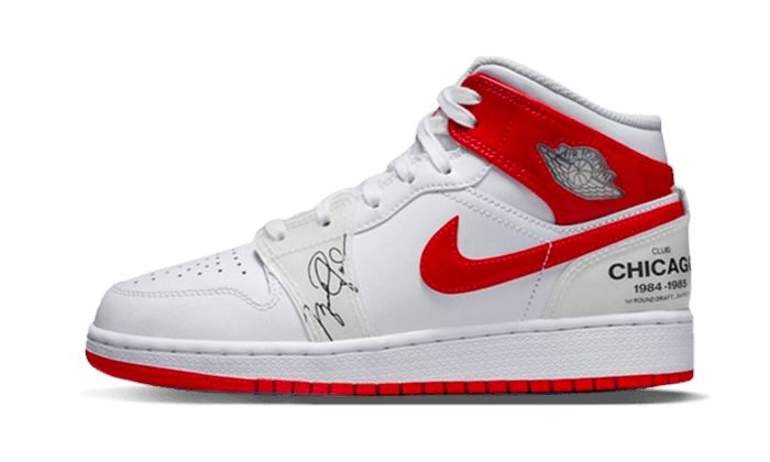 Air Jordan 1 Mid Rookie Season - DR6496-116