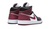 Air Jordan 1 Mid SE Black Dark Beetroot - CZ4385-016