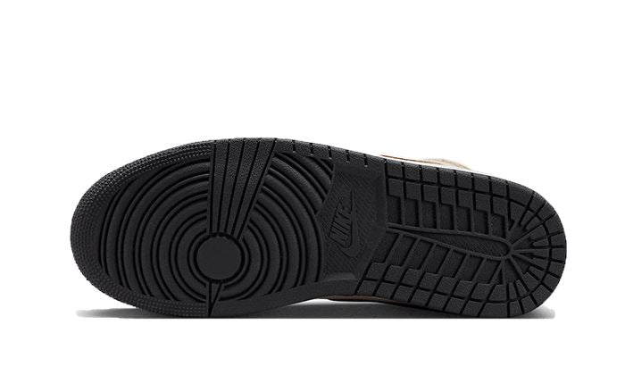 Air Jordan 1 Mid SE Brown Elephant – limitierter Sneaker bei Shade Studios